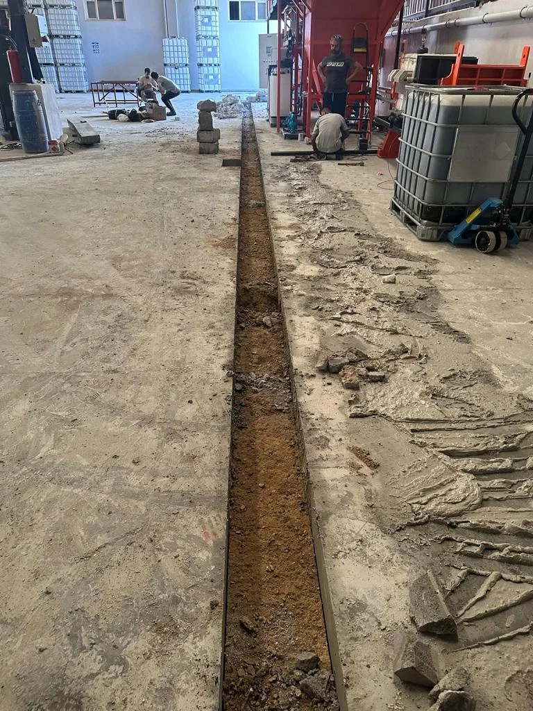 Neta Karot – Mersin Karot – Beton Kesme – Beton Delme