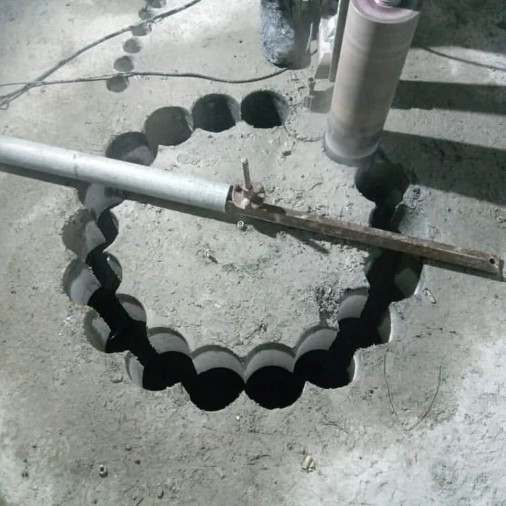 Aliağa Beton Delme Hizmetimiz