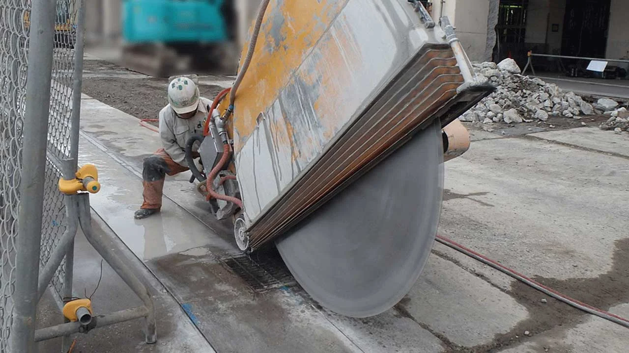 Balıkesir Beton Kesme | Nova Karot - Karotçu | Beton Kesme Firması